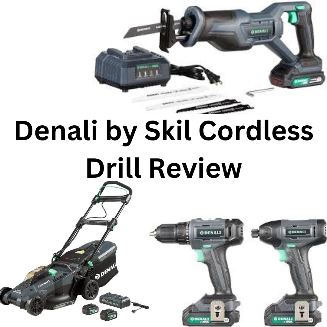 Drill Review Denali by Skil Amazon Brand Auto Repair And Tool